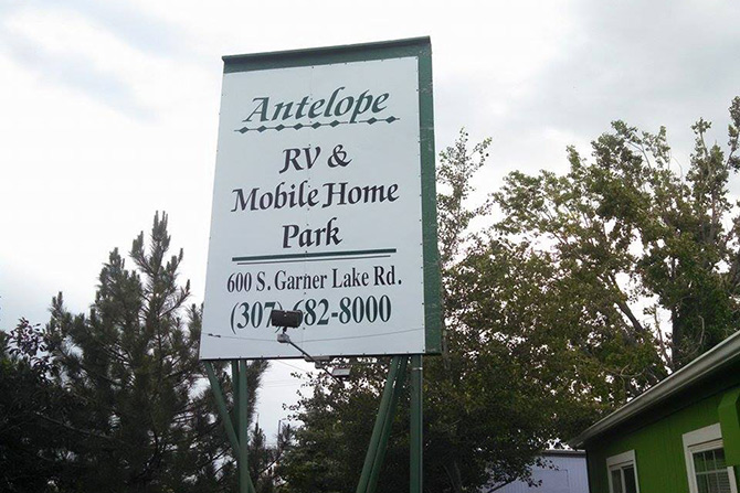 Antelope RV & Mobile Park